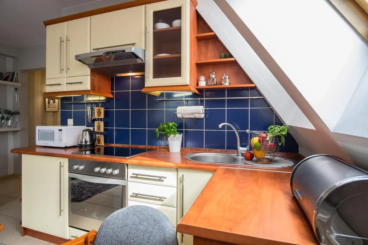 Apartamenty Na Rowni W Centrum Apartzakop Zakopane Polen