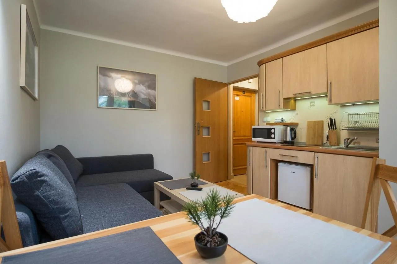 Apartamenty Na Rowni W Centrum Apartzakop Zakopane